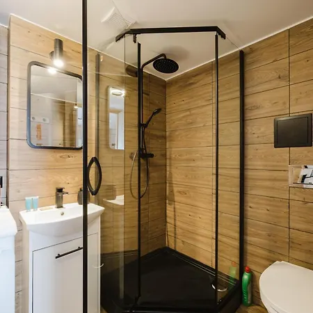 Apartment Grunwald Raszynska Cosy *