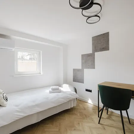 Apartment Grunwald Raszynska Cosy Poznan
